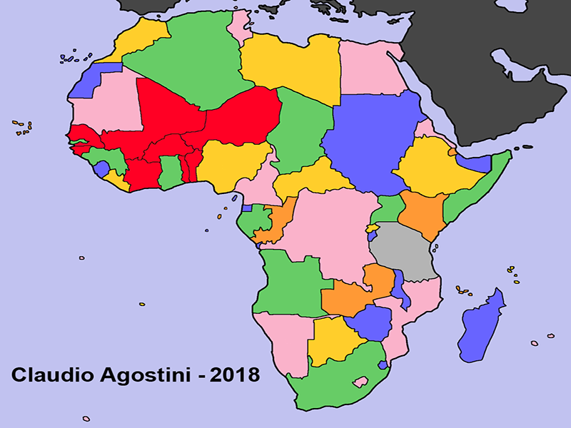 Africa Occidentale